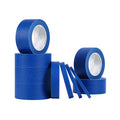Blue Masking Tape for Painting Edges and Ceilings - Residue-Free DIY Masking Tape