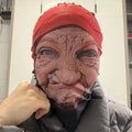 Realistic Halloween Mask for Cosplay Role Play Masquerade Costume Dress Up