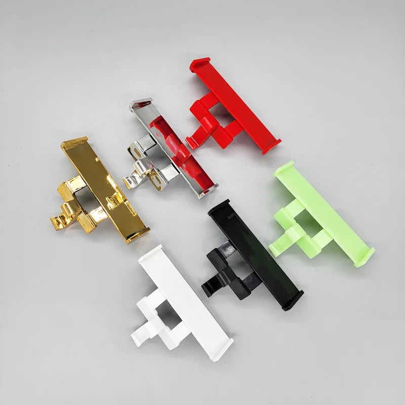 Garden Shoes DIY Hole Shoe Accessories for Corcs Shoes Car Wing Charms Shoe Clips