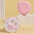 Cute Makeup Sponge Puffs Set - Cat Claws Shape Air Cushion Foundation Tools