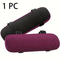 Soft Armrest Cushion for Office & Gaming Chairs - Removable Washable Foam Pad