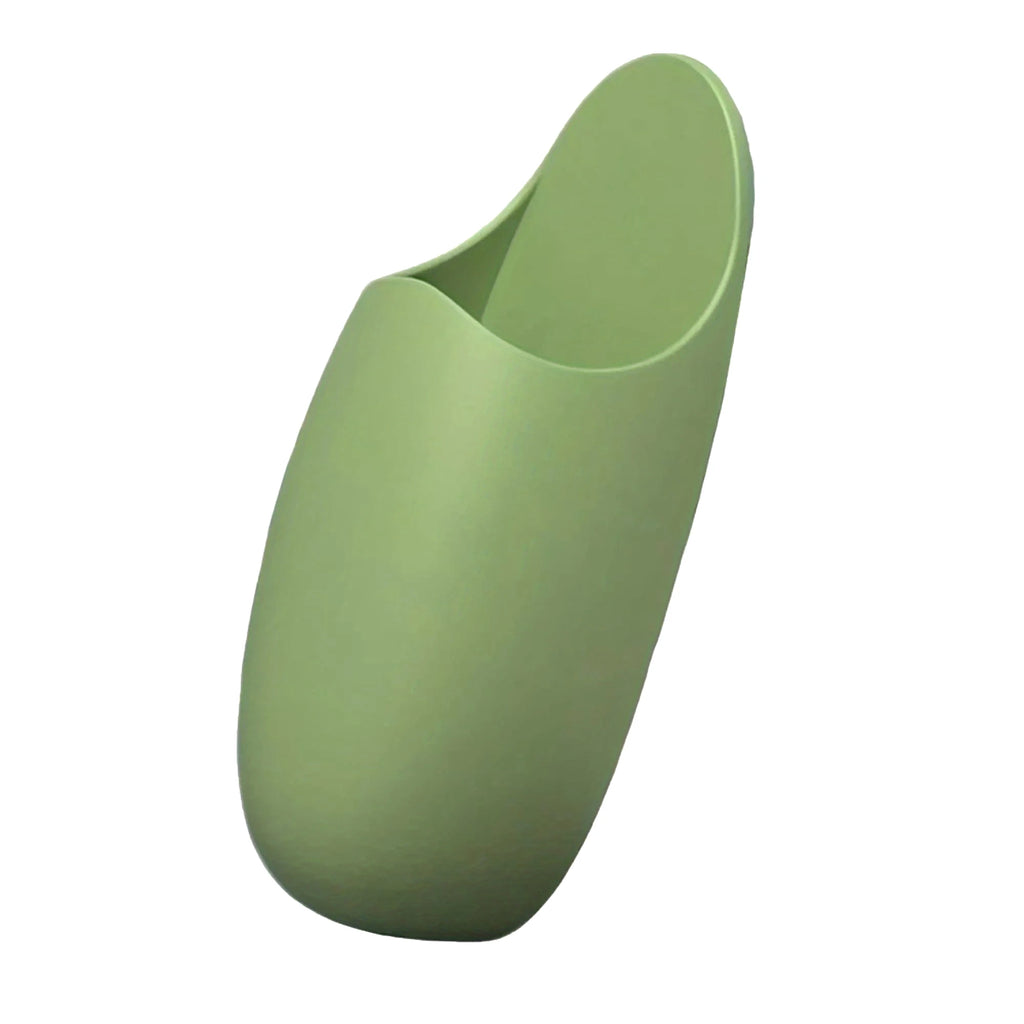 Silicone Rice Scoop Holder Organizer Self-Adhesive Kitchen & Bathroom Storage Rack