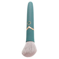 Electric Makeup Brush with 10 Gears, Rechargeable & Waterproof - Green