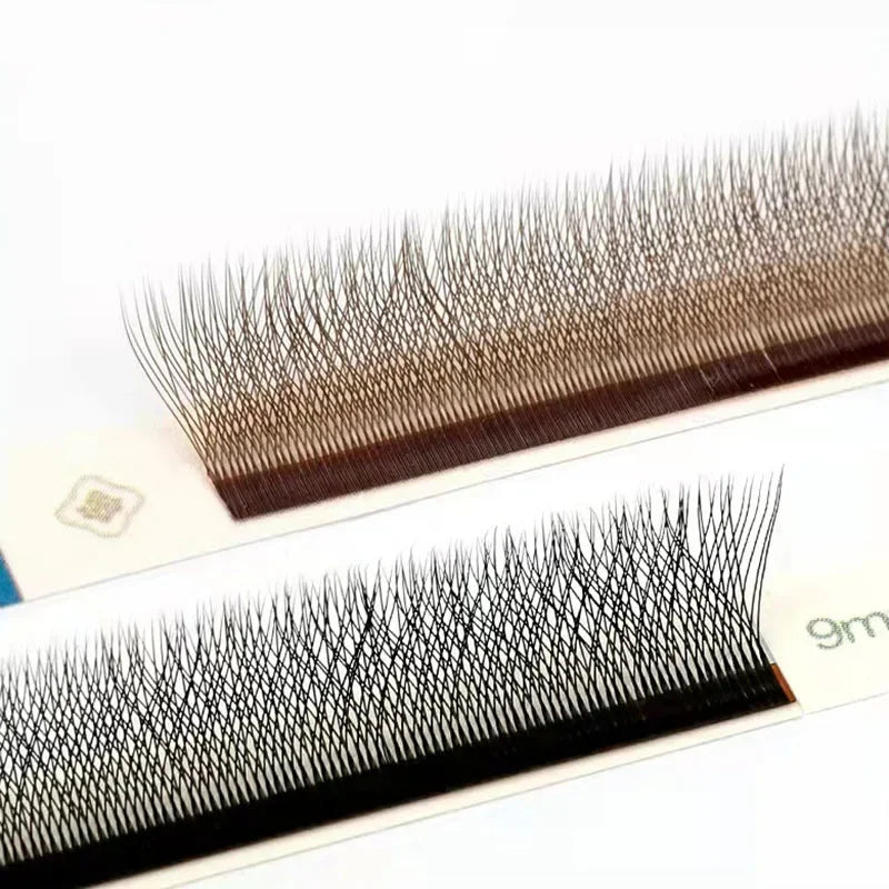 False Eyelash Clusters Volume Lashes Extension Mixed Styles for Natural Look