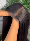 Human Hair Wigs Glueless 4x4 & 13x4 HD Transparent Lace Frontal Straight 16-42Inch