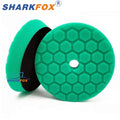 Car Polishing Pad Sponge Buffing Wheel for Waxing and Scratch Removal – 5/6 Inch Buffer Accessory