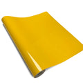 Glossy Vinyl Car Wrap Film - Self-Adhesive Bubble-Free Auto Decal Wrap