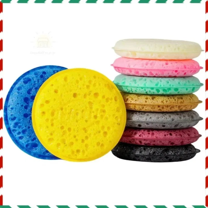 High Density Kitchen Dishwashing Sponge Soft Absorbent Cleaning Pad for Pots and Household Use