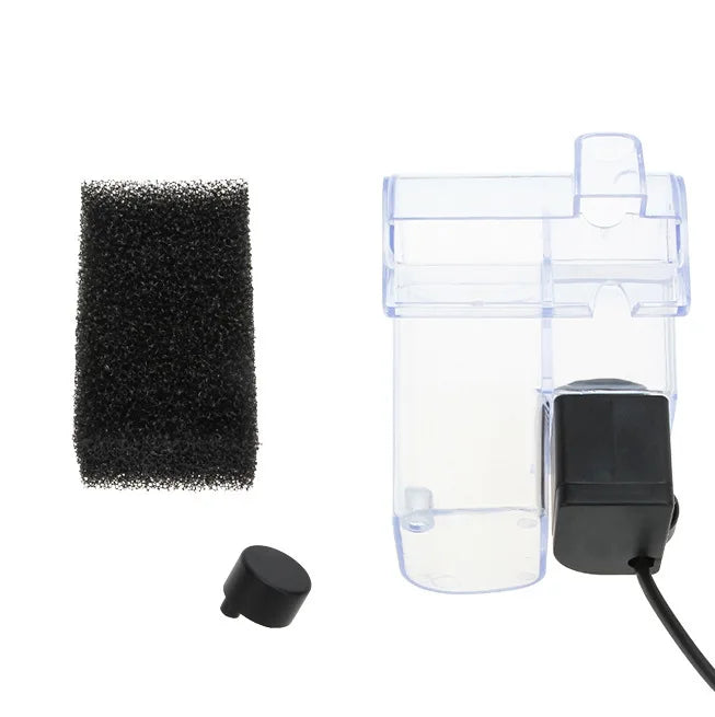 Aquarium Sponge Filter Biochemical Water Filter for Fish Tank Air Pump 1/3/5/10pcs