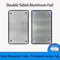 Blackout Window Film Sun Shade Insulation Curtain for Home & Car - UV Protection