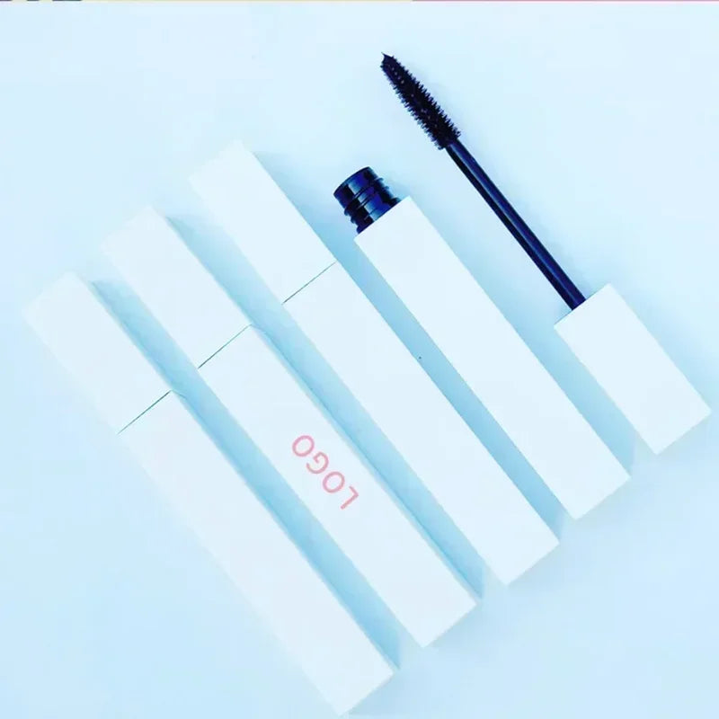 Long Lasting Waterproof Mascara with Custom Logo - Natural, Quick Dry, Smudge-Proof