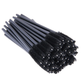 Makeup Brush Set for Eyelash Extension and False Lashes - Reusable Cosmetic Tools