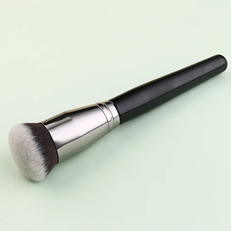 Makeup Brush for Foundation - Synthetic Face Powder & Cream Application