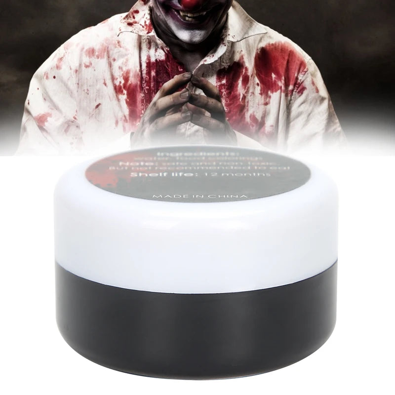 Fake Blood Makeup for Halloween Costume & Special Effects - 1 Fl Oz