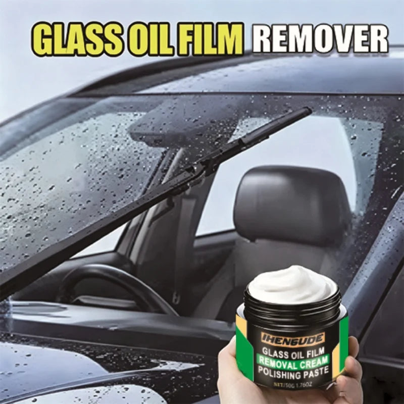 Car Ceramic Nano Polishing Wax with Scratch Repair & Hydrophobic Coating