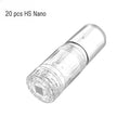 20Pcs Adjustable Liquid Solution Needles & 3ml Bottles for Dr Pen H3/H5