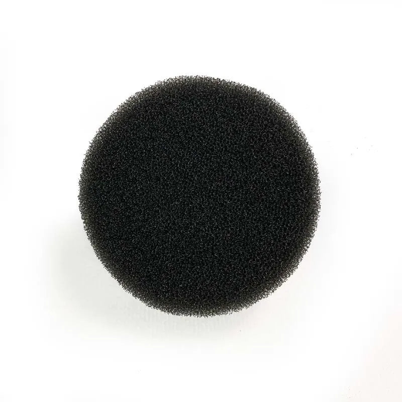 Makeup Brush Cleaner Sponge Dry Wash Box for Cosmetics & Powder Removal