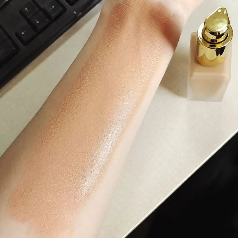 Long Lasting Liquid Foundation with Oil Control - 30ml Makeup Base