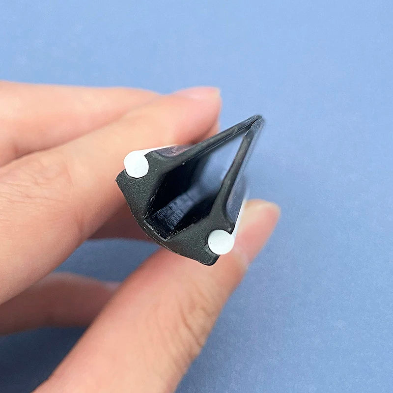 15 Degree Knife Sharpener Angle Guide for Precise Kitchen Sharpening - Multiple Colors