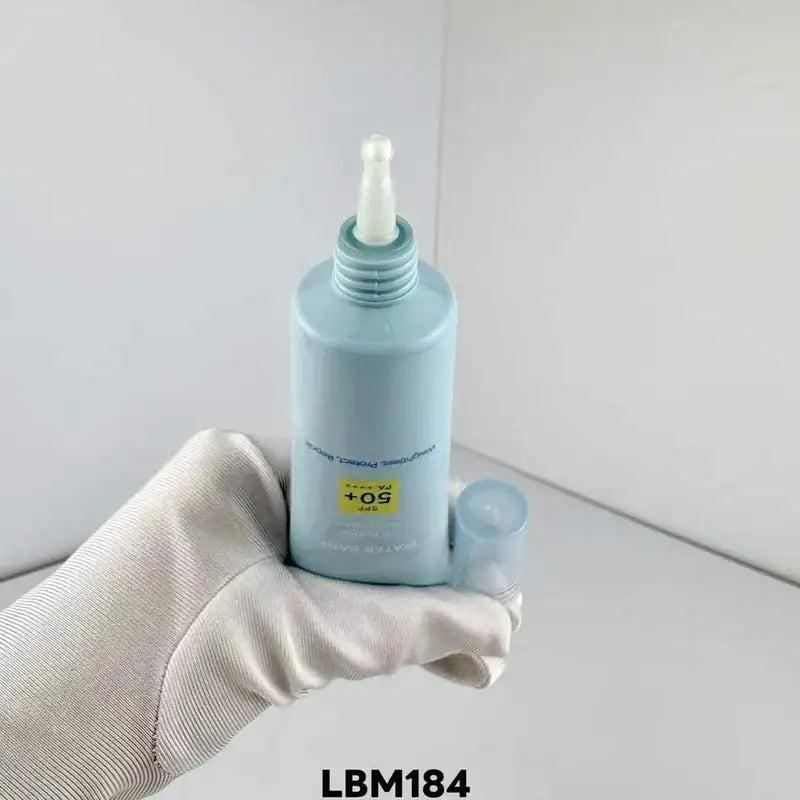 Waterproof Makeup Tool Kit with Sunscreen SPF 50ml - Water Bank UV Barrier