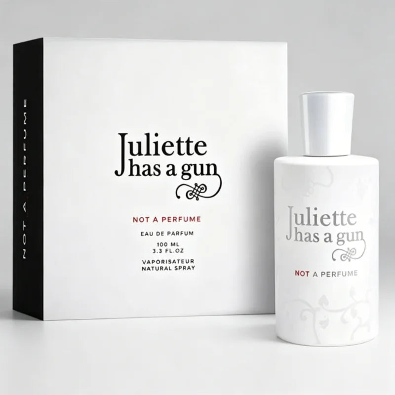 Unisex Minimalist Musk Perfume - 100ml Clean & Elegant Fragrance