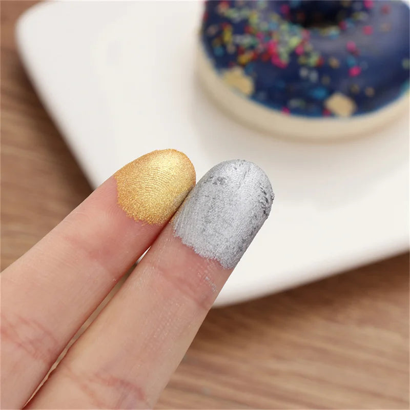 15g Glitter Powder for Cake Decoration Edible & Non-Edible Craft Embellishments
