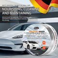 White Car Wax Polisher Waterproof Paint Protection for White Vehicles