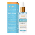 Niacinamide Body Lotion Serum for Dark Skin Lightening & Hydration - Private Areas, Underarms, Intimate