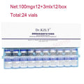 Powerful Skin Repair Face Serum with GHK-CU Copper Peptide for Skin Regeneration