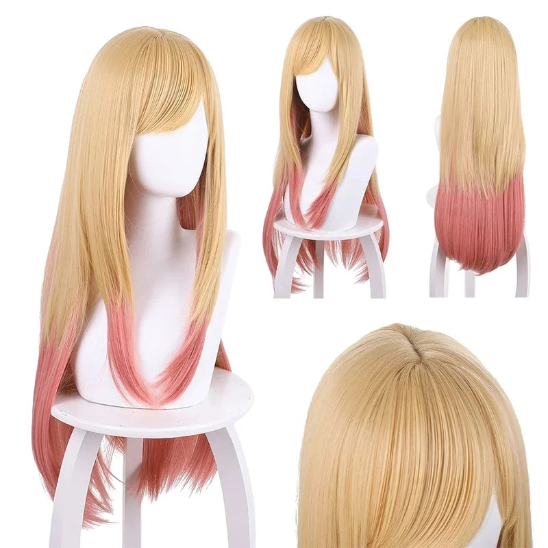 Anime Cosplay Costume Dress for Women - My Dress Up Darling Kitagawa Marin Style