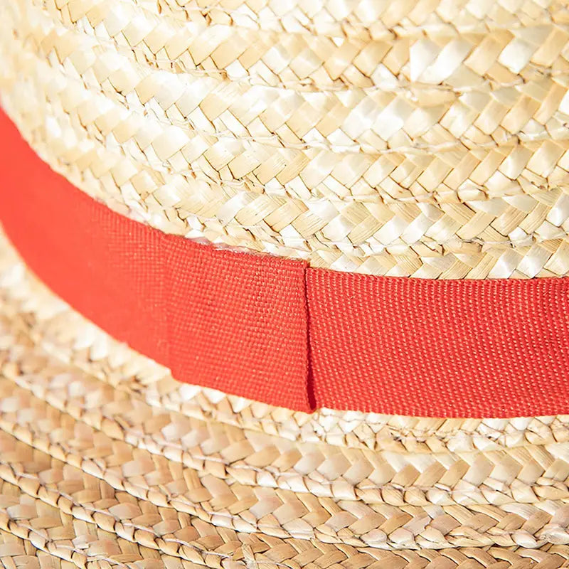 Anime Straw Hat Cosplay Sun Hat for Kids & Adults - Performance & Costume Accessory