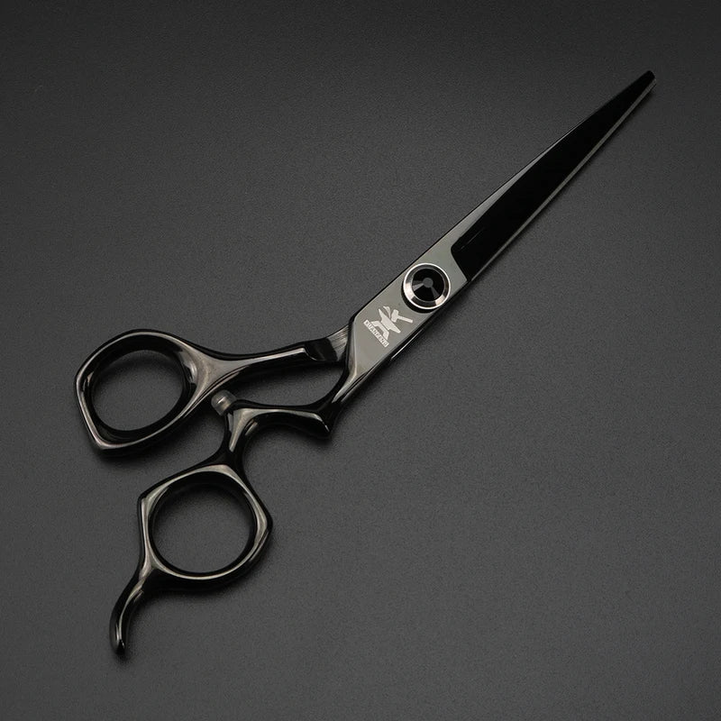 6-Inch Hair Cutting & Thinning Scissors - Professional Barber Hair Shears