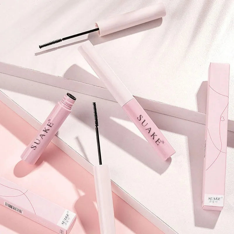 Waterproof Lengthening & Volumizing Mascara for Natural Lashes - Full Size