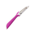 Stainless Steel Peeling Knife Kitchen Tool for Vegetables and Fruits