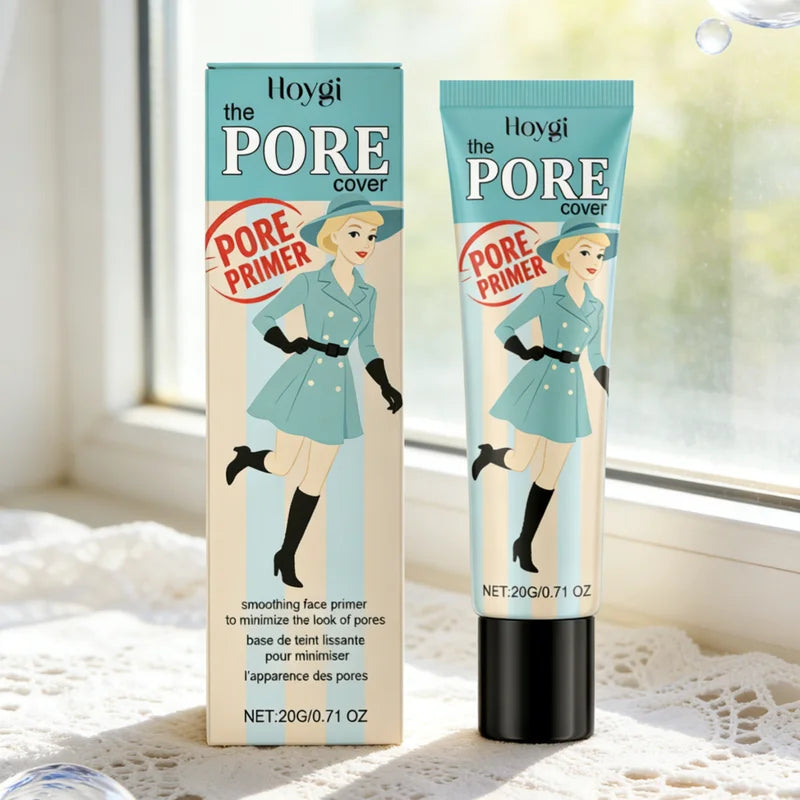 Long Lasting Face Primer with Oil Control & Moisturizing for Smooth Makeup Base