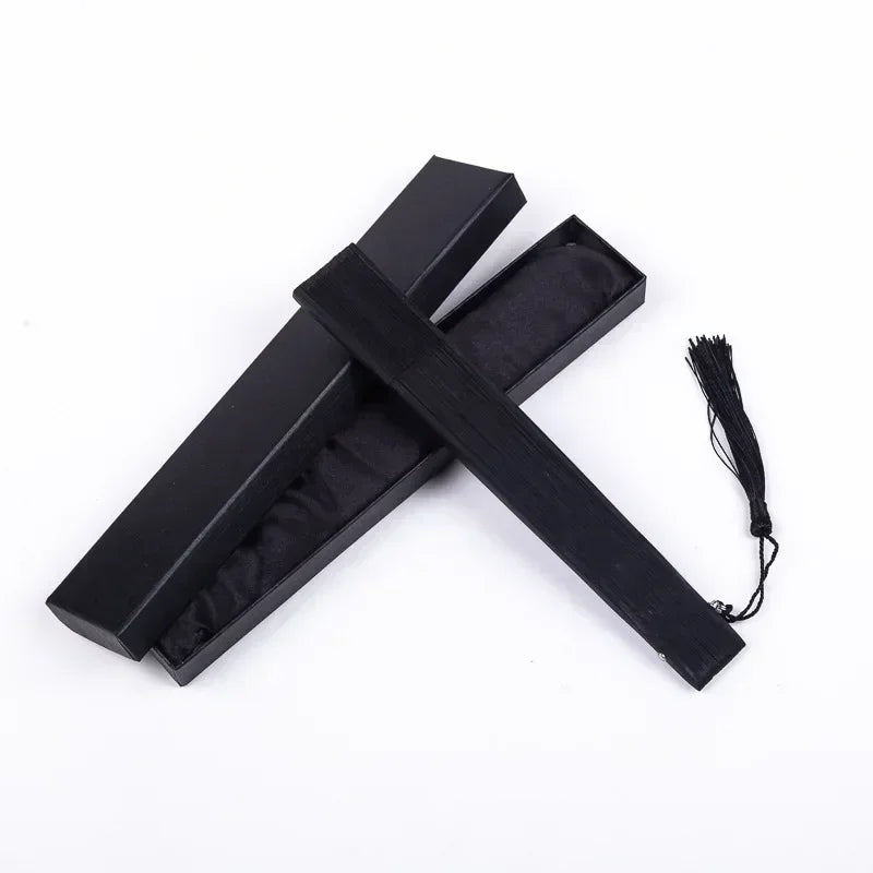 Chinese Style Folding Fan for Women - Classical Dance & Craft Accessories