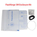 3D Printer Enclosure Kit for Flashforge Adventurer 5M - Clear Polycarbonate 3mm