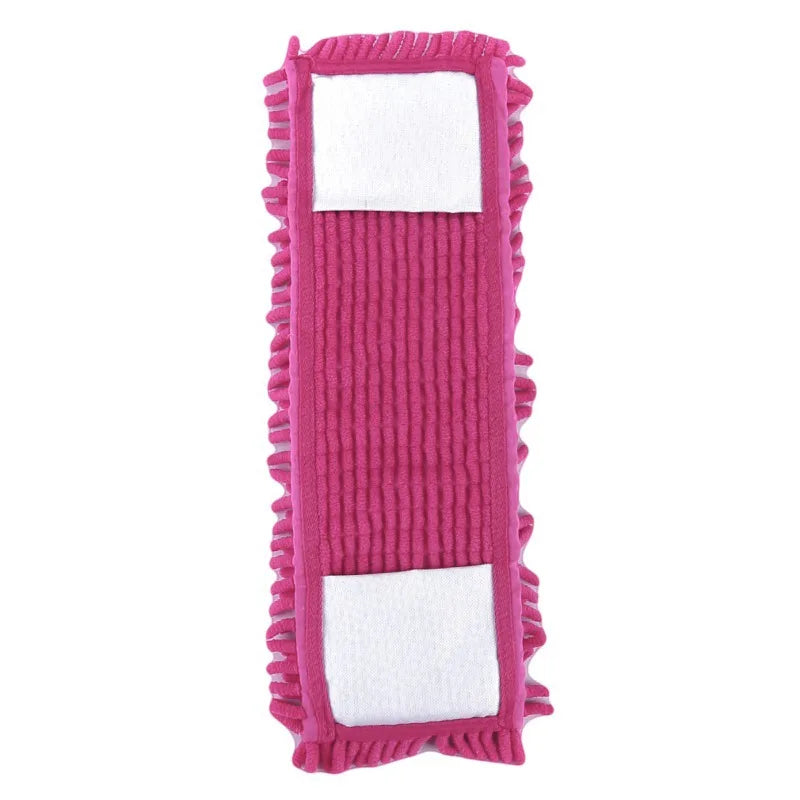 Chenille Mop Head Replacement for Floor Cleaning - Dust Mop Refill