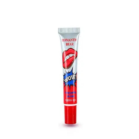 Colorful Waterproof Liquid Lipstick - Long Lasting Lip Gloss & Tear Off Lip Tattoo
