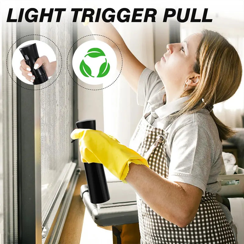 20oz Continuous Spray Water Bottle for Hair Styling & Salon Use