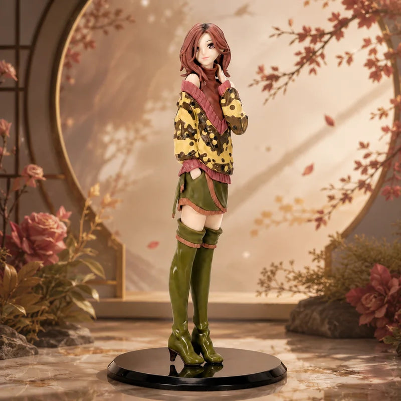 Anime Action Figure Nana Komatsu Model Statue Collectible Gift for Fans