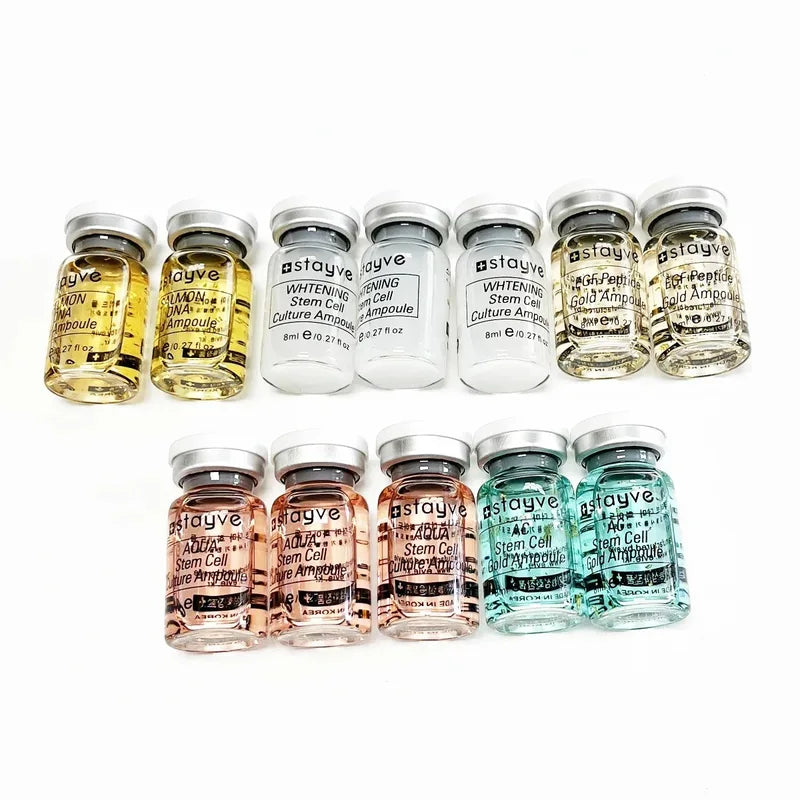 BB Cream Glow Starter Kit - Moisturizing Liquid Foundation with Niacinamide and Peptides