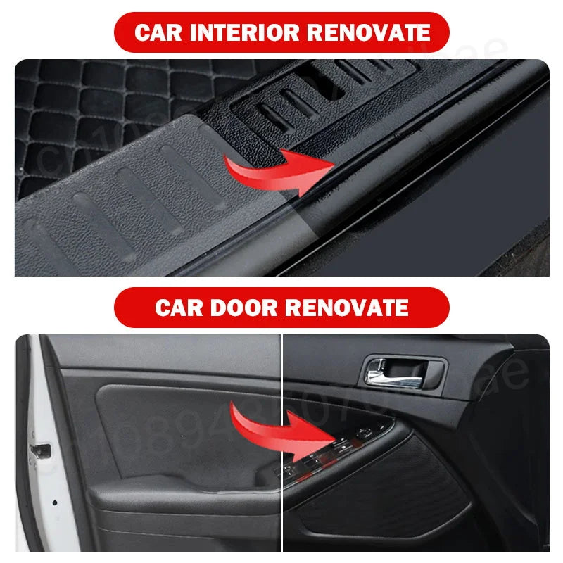 Car Tire Coating Wax Tire Shine Protectant for Rubber & Alloy Surfaces