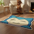 Anime Rug Pokémon Ball Charizard Kirby Pikachu Soft Floor Carpet Game Mat
