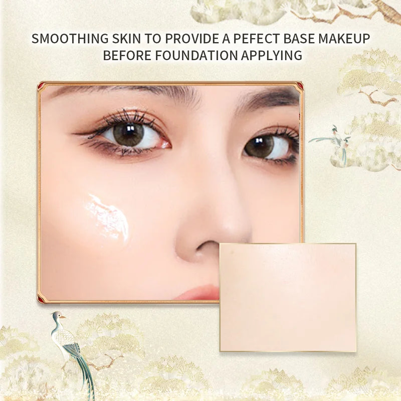 Luxurious Toning & Illuminating Primer for Makeup - Multi-Color Blend, Naturally Derived Ingredients