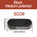 Metal Polishing Paste Wax for Stainless Steel Surfaces - Multiple Colors