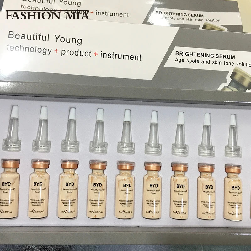 Korean BB Cream Glow Foundation Kit - Moisturizing Anti-Aging Skin Care