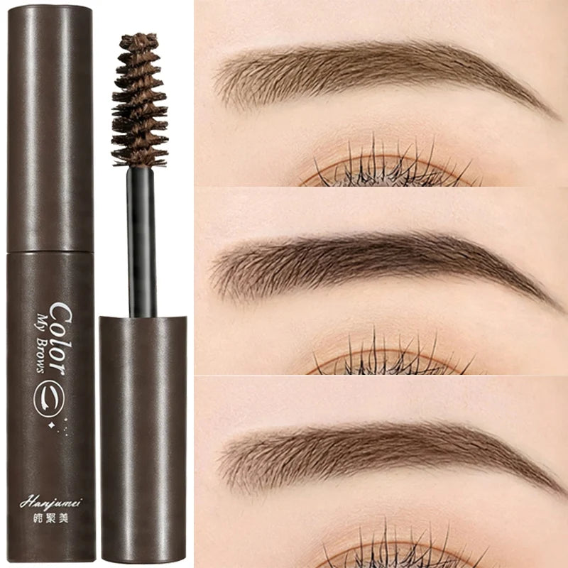 Waterproof Long-Lasting Gel Eyebrow Enhancer Cream - Quick Dry, Not Easy to Fade
