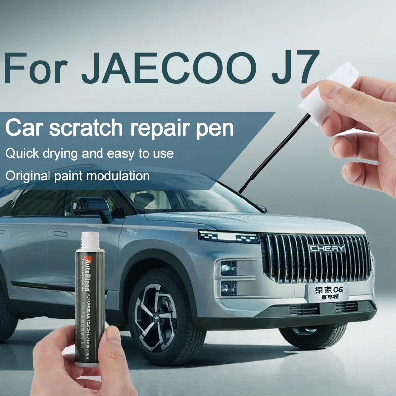 Paint & Clear Coat Repair Pens for Automotive Scratch and Dent Repair - Match Factory Colors