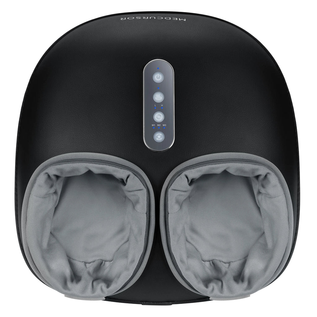 Shiatsu Foot Massager Machine with Heat & Roller